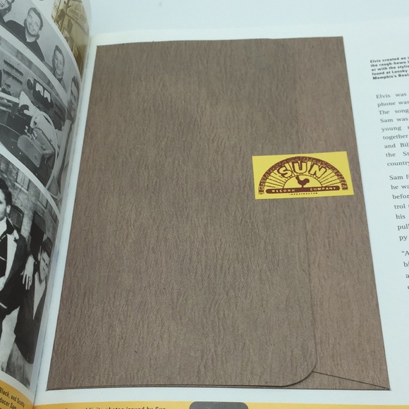 Elvis Treasures by Robert Gordon First Edition Hardcover with Sleeve - Picture 11 of 16